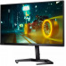 Монитор Philips 23.8" Evnia Gaming 24M1N3200ZA(00/01) черный IPS LED 1ms 16:9 HDMI M/M матовая HAS Piv 250cd 178гр/178гр 1920x1080 165Hz G-Sync FreeSync Premium DP FHD 3.78кг
