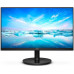 Монитор Philips 27" 271V8LA черный VA LED 16:9 HDMI M/M матовая 250cd 178гр/178гр 1920x1080 75Hz VGA FHD 3.96кг