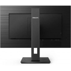 Монитор Philips 27" 278B1 черный IPS LED 16:9 HDMI M/M матовая HAS Piv 350cd 178гр/178гр 3840x2160 60Hz DP 4K USB 6.64кг