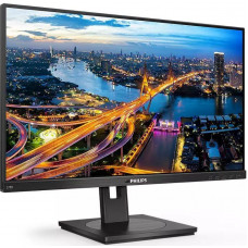 Монитор Philips 27" 278B1 черный IPS LED 16:9 HDMI M/M матовая HAS Piv 350cd 178гр/178гр 3840x2160 60Hz DP 4K USB 6.64кг