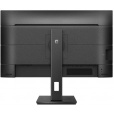 Монитор Philips 27" 279P1(00/01) черный IPS LED 16:9 HDMI M/M матовая HAS Piv 350cd 178гр/178гр 3840x2160 60Hz DP UHD USB 7.52кг