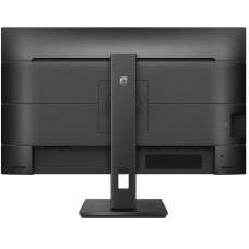 Монитор Philips 27" 279P1(00/01) черный IPS LED 16:9 HDMI M/M матовая HAS Piv 350cd 178гр/178гр 3840x2160 60Hz DP UHD USB 7.52кг