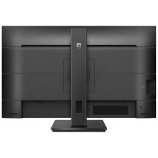 Монитор Philips 27" 279P1(00/01) черный IPS LED 16:9 HDMI M/M матовая HAS Piv 350cd 178гр/178гр 3840x2160 60Hz DP UHD USB 7.52кг
