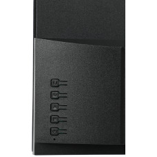 Монитор Pinebro 23.8" GF-2403T черный IPS LED 5ms 16:9 HDMI матовая 250cd 178гр/178гр 1920x1080 165Hz DP FHD USB 2.45кг