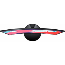 Монитор Samsung 23.8" S24C360EAI черный VA LED 16:9 HDMI матовая 250cd 178гр/178гр 1920x1080 75Hz FreeSync VGA FHD 3.1кг
