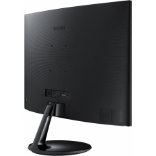 Монитор Samsung 23.8" S24C360EAI черный VA LED 16:9 HDMI матовая 250cd 178гр/178гр 1920x1080 75Hz FreeSync VGA FHD 3.1кг