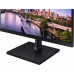 Монитор Samsung 24" F24T450GY черный IPS LED 16:10 DVI HDMI M/M матовая HAS Piv 250cd 178гр/178гр 1920x1200 75Hz DP FHD USB 5.5кг