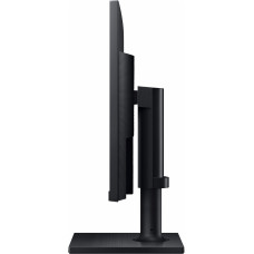 Монитор Samsung 24" F24T450GY черный IPS LED 16:10 DVI HDMI M/M матовая HAS Piv 250cd 178гр/178гр 1920x1200 75Hz DP FHD USB 5.5кг