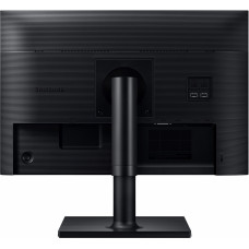 Монитор Samsung 24" F24T450GY черный IPS LED 16:10 DVI HDMI M/M матовая HAS Piv 250cd 178гр/178гр 1920x1200 75Hz DP FHD USB 5.5кг