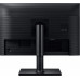 Монитор Samsung 24" F24T450GY черный IPS LED 16:10 DVI HDMI M/M матовая HAS Piv 250cd 178гр/178гр 1920x1200 75Hz DP FHD USB 5.5кг
