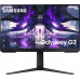 Монитор Samsung 24" Odyssey G3 S24AG320NI черный VA LED 1ms 16:9 HDMI полуматовая HAS Piv 3000:1 250cd 178гр/178гр 1920x1080 165Hz FreeSync Premium DP 4.5кг Монитор Samsung 24" Odyssey G3 S24AG320NI черный VA LED 1ms 16:9 HDMI полуматовая HAS Piv 3000:1 250cd 178гр/178гр 1920x1080 165Hz FreeSync Premium DP 4.5кг