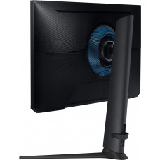 Монитор Samsung 24" Odyssey G3 S24AG320NI черный VA LED 1ms 16:9 HDMI полуматовая HAS Piv 3000:1 250cd 178гр/178гр 1920x1080 165Hz FreeSync Premium DP 4.5кг
