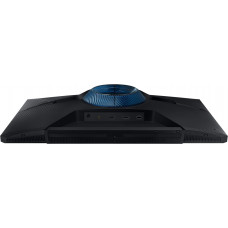 Монитор Samsung 24" Odyssey G3 S24AG320NI черный VA LED 1ms 16:9 HDMI полуматовая HAS Piv 3000:1 250cd 178гр/178гр 1920x1080 165Hz FreeSync Premium DP 4.5кг