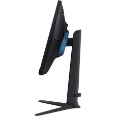 Монитор Samsung 24" Odyssey G3 S24AG320NI черный VA LED 1ms 16:9 HDMI полуматовая HAS Piv 3000:1 250cd 178гр/178гр 1920x1080 165Hz FreeSync Premium DP 4.5кг