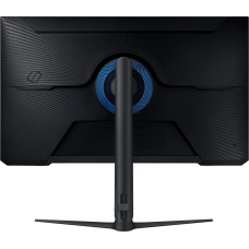 Монитор Samsung 32" Odyssey G3 S32AG320NI черный VA LED 1ms 16:9 HDMI полуматовая HAS Piv 250cd 178гр/178гр 1920x1080 165Hz FreeSync Premium DP FHD 6.2кг