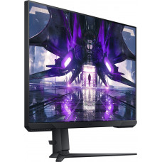 Монитор Samsung 32" Odyssey G3 S32AG320NI черный VA LED 1ms 16:9 HDMI полуматовая HAS Piv 250cd 178гр/178гр 1920x1080 165Hz FreeSync Premium DP FHD 6.2кг