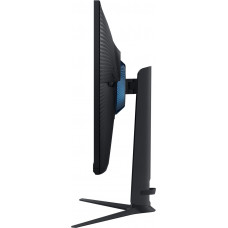 Монитор Samsung 32" Odyssey G3 S32AG320NI черный VA LED 1ms 16:9 HDMI полуматовая HAS Piv 250cd 178гр/178гр 1920x1080 165Hz FreeSync Premium DP FHD 6.2кг