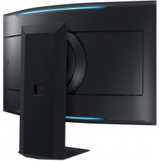 Монитор Samsung 55" Odyssey Ark S55CG97WNI черный VA LED 16:9 HDMI M/M матовая HAS 600cd 178гр/178гр 3840x2160 165Hz FreeSync Premium Pro DP WQ USB 41.5кг