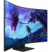 Монитор Samsung 55" Odyssey Ark S55CG97WNI черный VA LED 16:9 HDMI M/M матовая HAS 600cd 178гр/178гр 3840x2160 165Hz FreeSync Premium Pro DP WQ USB 41.5кг