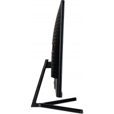 Монитор SunWind 23.8" SUN-M24BG110 черный VA LED 16:9 HDMI матовая 250cd 178гр/178гр 1920x1080 165Hz DP FHD USB 2.6кг