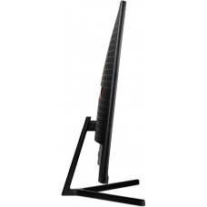 Монитор SunWind 23.8" SUN-M24BG110 черный VA LED 16:9 HDMI матовая 250cd 178гр/178гр 1920x1080 165Hz DP FHD USB 2.6кг