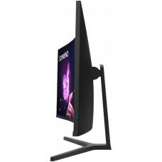 Монитор SunWind 34" SM-34QV401 черный VA LED 1ms 21:9 HDMI матовая 300cd 178гр/178гр 3440x1440 165Hz G-Sync DP WQ 5.6кг
