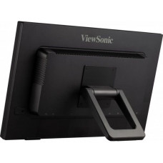 Монитор ViewSonic 21.5" TD2223 черный TN LED 16:9 DVI HDMI глянцевая 250cd 170гр/160гр 1920x1080 D-Sub FHD USB Touch 4.5кг