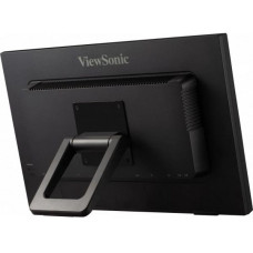 Монитор ViewSonic 21.5" TD2223 черный TN LED 16:9 DVI HDMI глянцевая 250cd 170гр/160гр 1920x1080 D-Sub FHD USB Touch 4.5кг