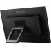 Монитор ViewSonic 21.5" TD2223 черный TN LED 16:9 DVI HDMI глянцевая 250cd 170гр/160гр 1920x1080 D-Sub FHD USB Touch 4.5кг
