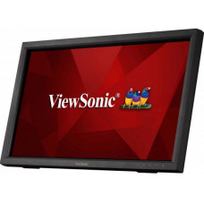 Монитор ViewSonic 21.5" TD2223 черный TN LED 16:9 DVI HDMI глянцевая 250cd 170гр/160гр 1920x1080 D-Sub FHD USB Touch 4.5кг