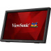 Монитор ViewSonic 21.5" TD2223 черный TN LED 16:9 DVI HDMI глянцевая 250cd 170гр/160гр 1920x1080 D-Sub FHD USB Touch 4.5кг
