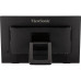Монитор ViewSonic 21.5" TD2223 черный TN LED 16:9 DVI HDMI глянцевая 250cd 170гр/160гр 1920x1080 D-Sub FHD USB Touch 4.5кг