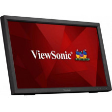 Монитор ViewSonic 21.5" TD2223 черный TN LED 16:9 DVI HDMI глянцевая 250cd 170гр/160гр 1920x1080 D-Sub FHD USB Touch 4.5кг
