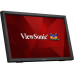 Монитор ViewSonic 21.5" TD2223 черный TN LED 16:9 DVI HDMI глянцевая 250cd 170гр/160гр 1920x1080 D-Sub FHD USB Touch 4.5кг