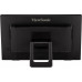 Монитор ViewSonic 21.5" TD2223 черный TN LED 16:9 DVI HDMI глянцевая 250cd 170гр/160гр 1920x1080 D-Sub FHD USB Touch 4.5кг