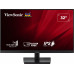 Монитор ViewSonic 31.5" VA3209-2K-MHD черный IPS LED 4ms 16:9 HDMI M/M матовая 250cd 178гр/178гр 2560x1440 75Hz DP 2K 7.3кг