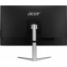 Моноблок Acer Aspire C24-1300 23.8" Full HD Ryzen 5 7520U (2.8) 16Gb SSD512Gb RGr CR Eshell GbitEth WiFi BT 65W клавиатура мышь Cam черный 1920x1080