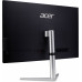 Моноблок Acer Aspire C24-1300 23.8" Full HD Ryzen 5 7520U (2.8) 16Gb SSD512Gb RGr CR Eshell GbitEth WiFi BT 65W клавиатура мышь Cam черный 1920x1080