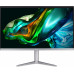 Моноблок Acer Aspire C24-1300 23.8" Full HD Ryzen 5 7520U (2.8) 16Gb SSD512Gb RGr CR Eshell GbitEth WiFi BT 65W клавиатура мышь Cam черный 1920x1080