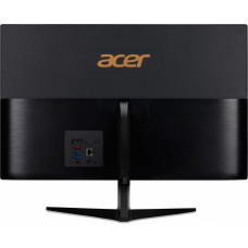 Моноблок Acer Aspire C27-1800 27" Full HD i3 1315U (1.2) 8Gb SSD512Gb UHDG CR Eshell GbitEth WiFi BT 65W клавиатура мышь Cam черный 1920x1080