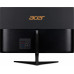 Моноблок Acer Aspire C27-1800 27" Full HD i3 1315U (1.2) 8Gb SSD512Gb UHDG CR Eshell GbitEth WiFi BT 65W клавиатура мышь Cam черный 1920x1080