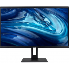 Моноблок Acer Veriton Z2694G 23.8" Full HD i5 12400 (2.5) 16Gb SSD512Gb UHDG 730 CR без ОС GbitEth WiFi BT 65W клавиатура мышь Cam черный 1920x1080