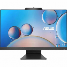 Моноблок Asus F3702WFA-BPE0100 27" Full HD Ryzen 5 7520U (2.8) 8Gb SSD512Gb RGr CR без ОС GbitEth WiFi BT 90W клавиатура мышь Cam черный 1920x1080