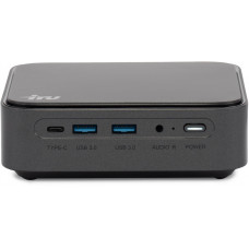 Моноблок баребон IRU 310TLCN i3 1115G4 (3) Iris Xe noOS GbitEth WiFi BT черный (1975165)