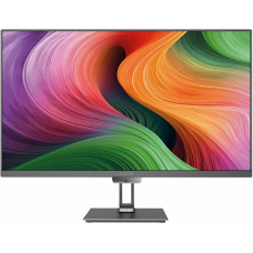 Моноблок Digma Action 21.5" Full HD N95 (1.7) 8Gb SSD256Gb UHDG CR Windows 11 Pro GbitEth WiFi BT 60W клавиатура мышь Cam черный 1920x1080