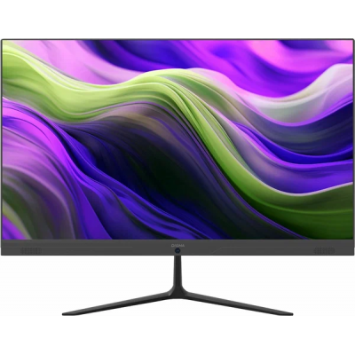 Моноблок Digma Optimum 23.8" Full HD P N6000 (1.1) 8Gb SSD256Gb UHDG CR Windows 11 Pro Eth WiFi BT 36W клавиатура мышь Cam черный 1920x1080