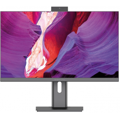 Моноблок Digma Pro Unity 23.8" Full HD i7 12700 (2.1) 16Gb SSD512Gb UHDG 770 CR Windows 11 Pro GbitEth WiFi BT 90W клавиатура мышь Cam серый/черный 1920x1080