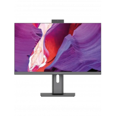 Моноблок Digma Pro Unity 27" Full HD i5 1335U (1.3) 16Gb SSD512Gb Iris Xe Windows 11 Pro GbitEth WiFi BT 90W клавиатура мышь Cam серый 1920x1080