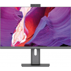 Моноблок Digma Pro Unity 27" Full HD i7 12700 (2.1) 16Gb SSD512Gb UHDG 770 CR Windows 11 Pro GbitEth WiFi BT 90W клавиатура мышь Cam серый/черный 1920x1080