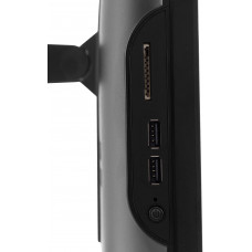 Моноблок IRU 23IM 23.8" Full HD i3 1215U (1.2) 8Gb SSD256Gb UHDG без ОС GbitEth WiFi BT 90W Cam черный 1920x1080